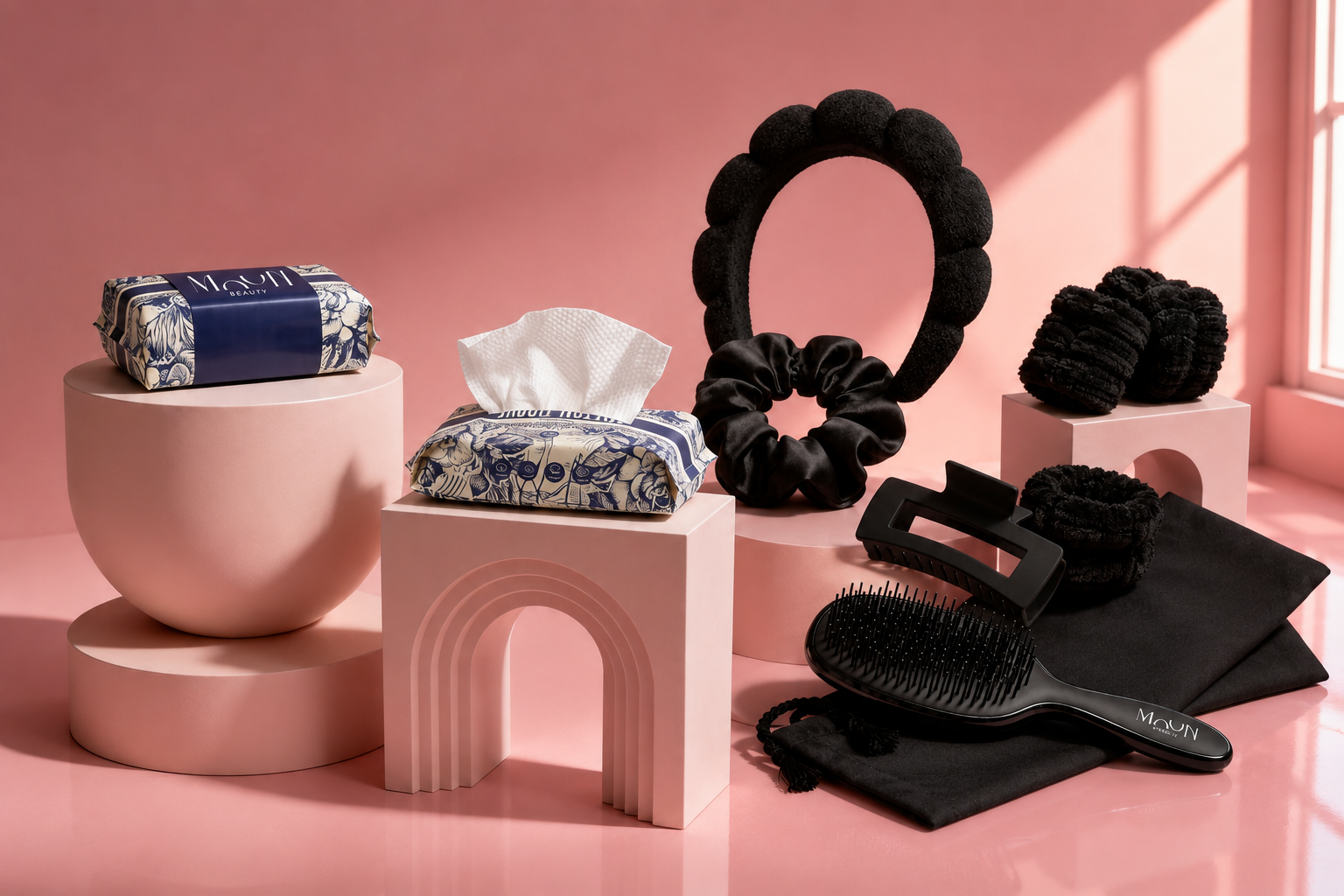 Beauty Essentials Bundle