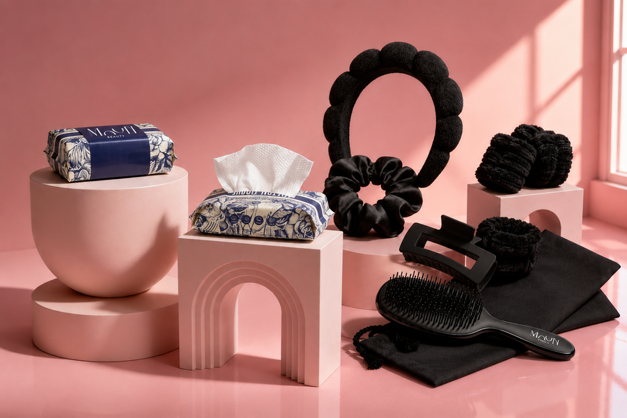 Beauty Essentials Bundle