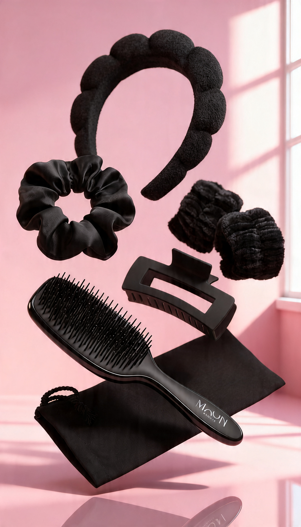 Hair kit