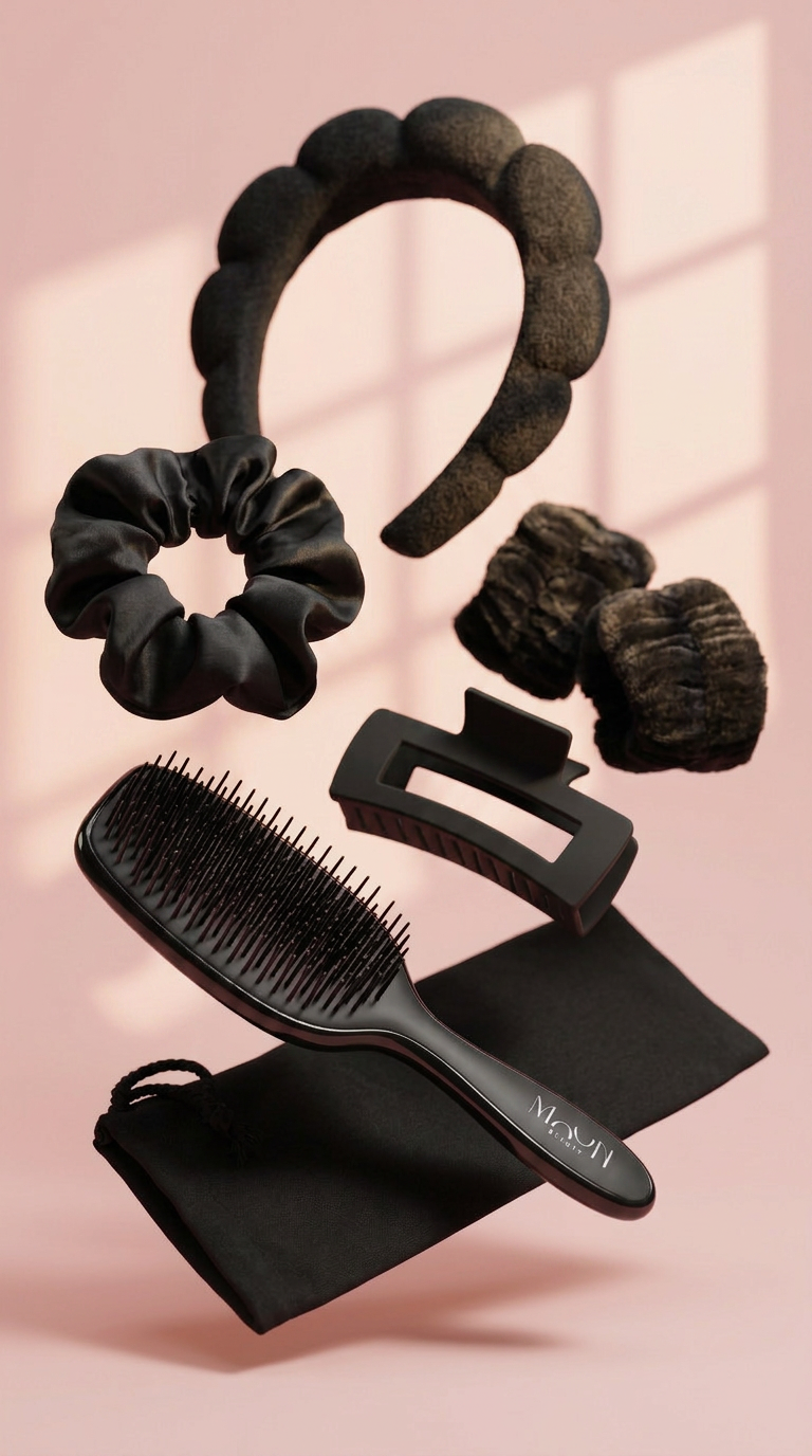 Hair kit