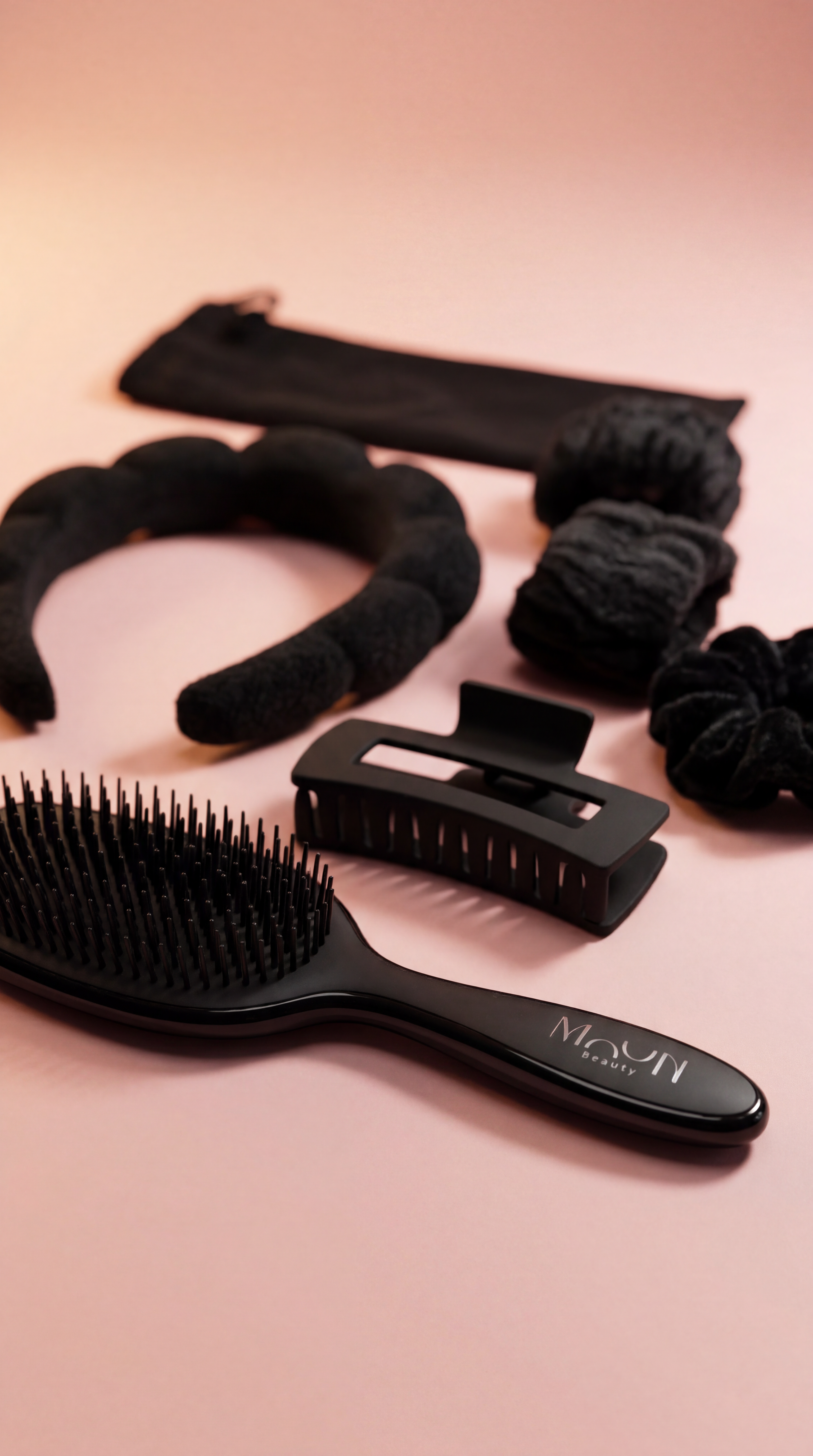 Hair kit