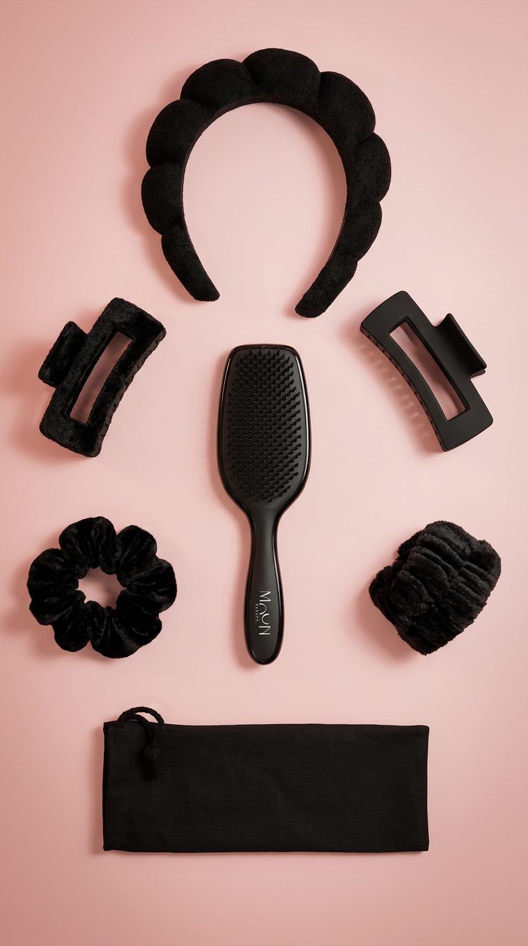 Hair kit