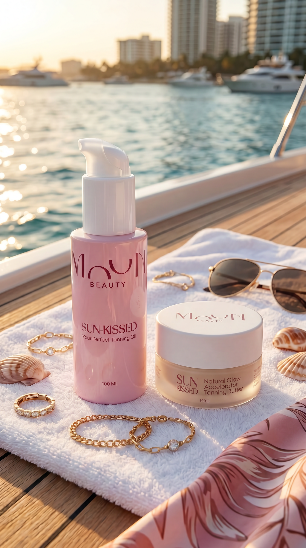 Summer Kissed Bundle