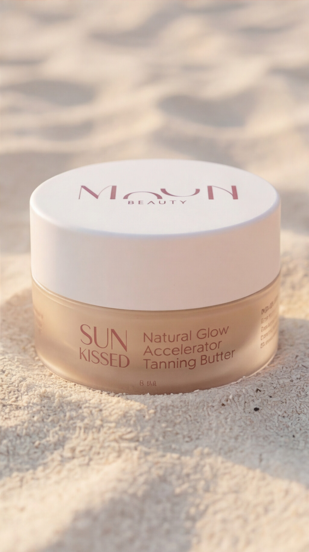 Sun kissed Tanning butter