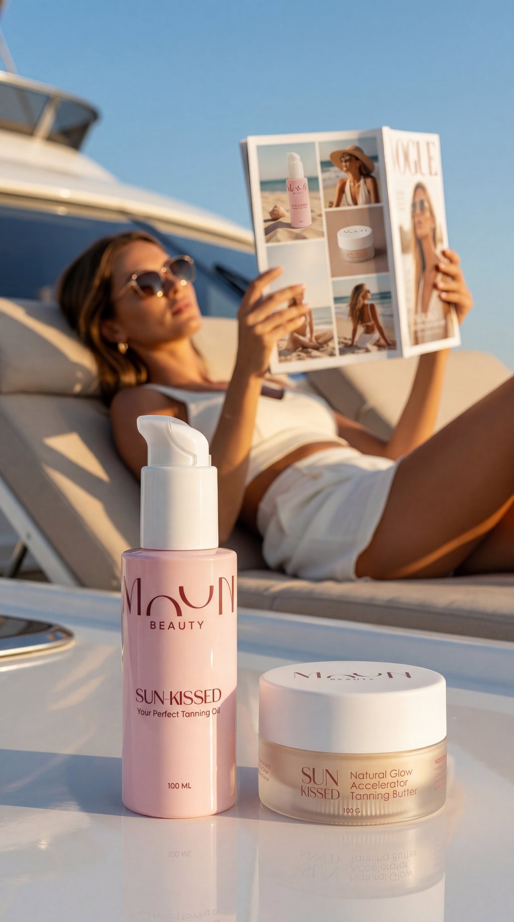 Summer Kissed Bundle