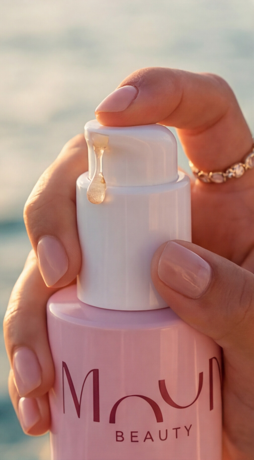 Sun kissed Tanning oil