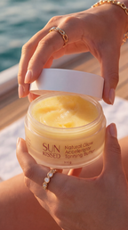 Sun kissed Tanning butter