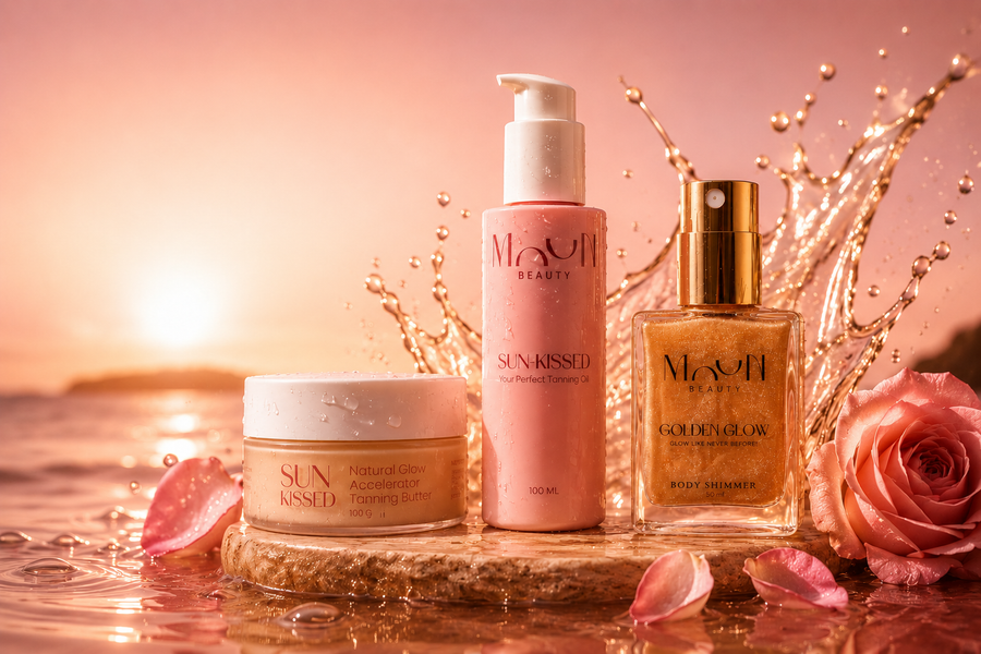 Ultimate Gold Glow Bundle